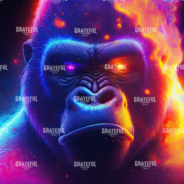 Gorilla Lazer