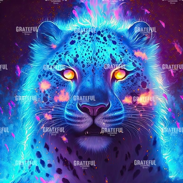 Snow Leopard
