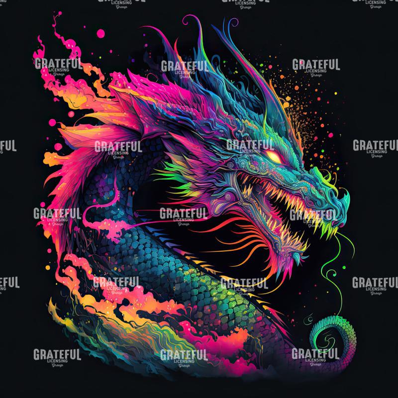 Splosion Dragon 2