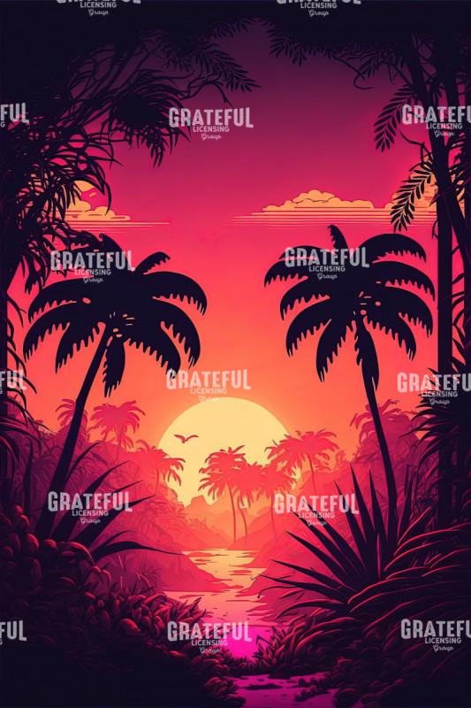 Sunset B7
