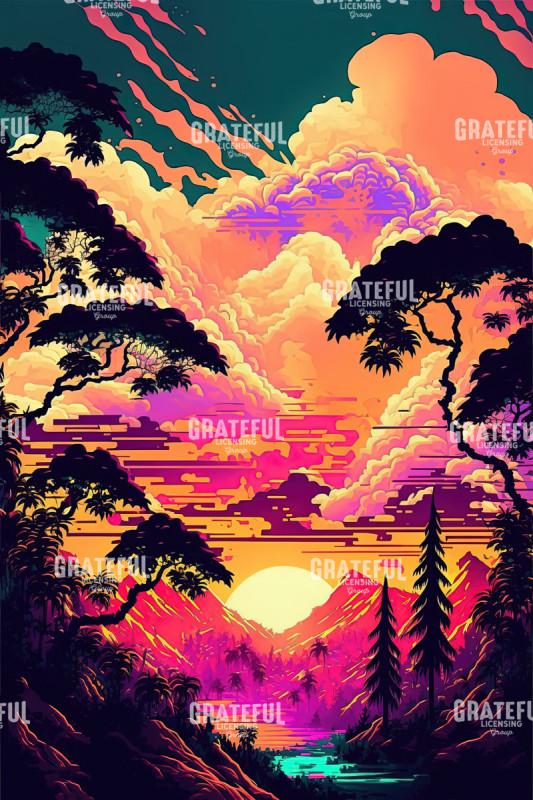 Sunset B1