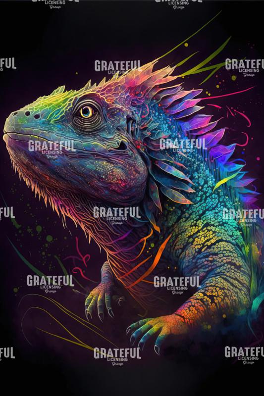 Iguana 1