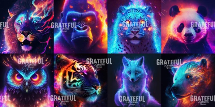 Neon Fauna