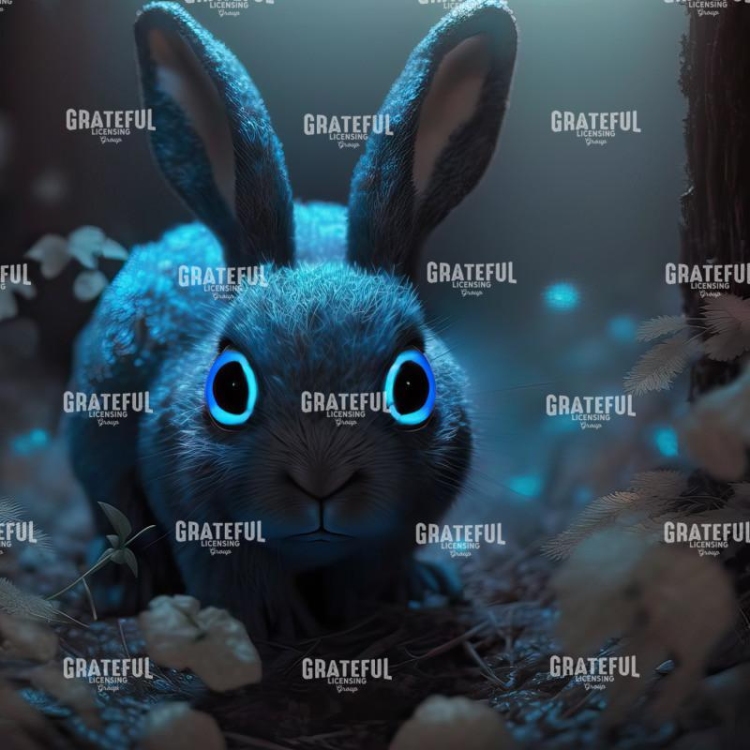 Frost Bunny 6