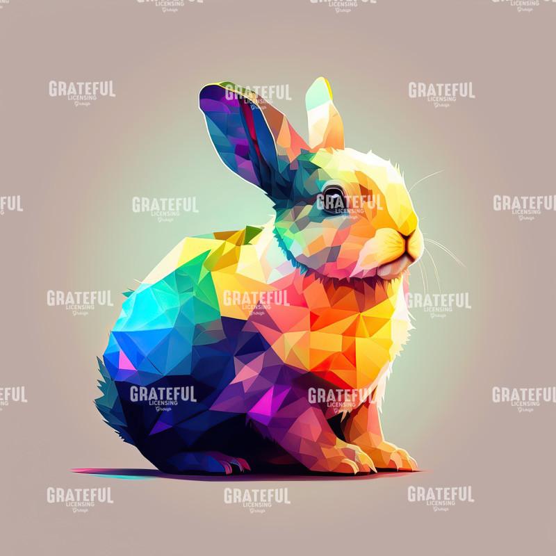 Vector Bunny 1