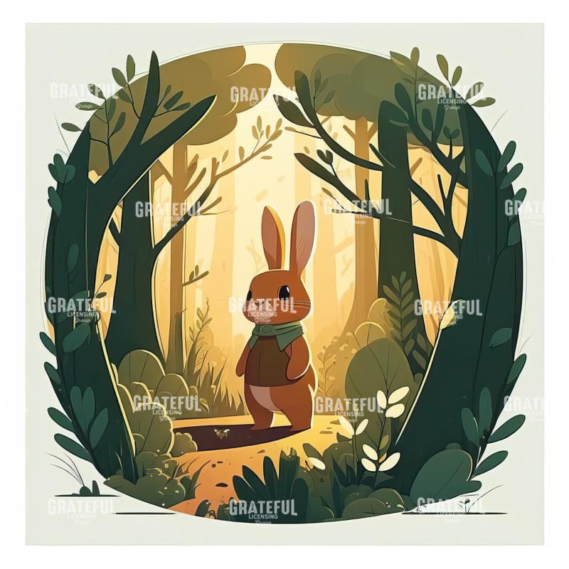 Forest Bunny 2