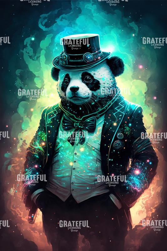 Dapper Panda 1