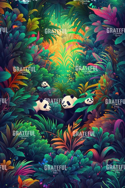 Panda Jungle