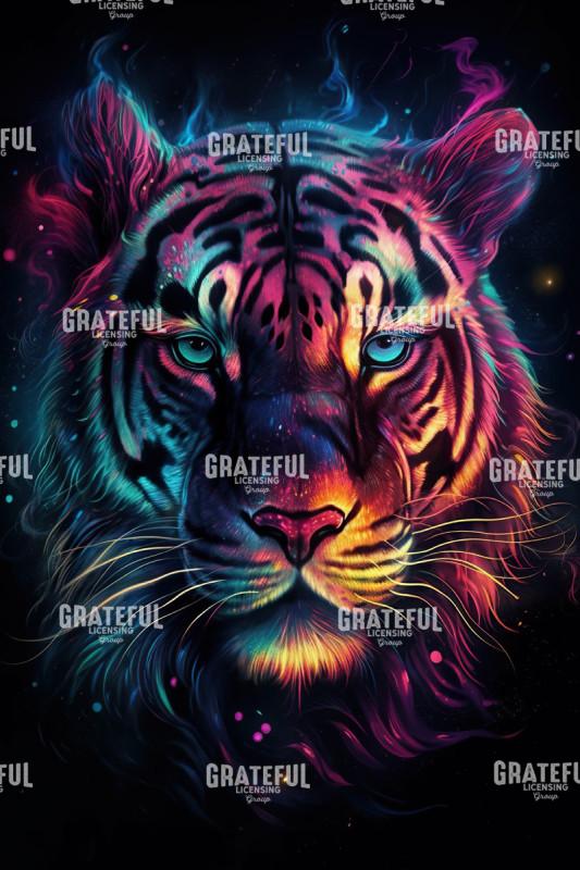 Tiger Stare