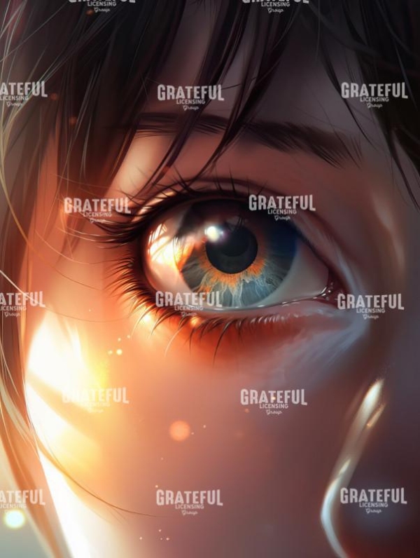 Anime - Eye 1