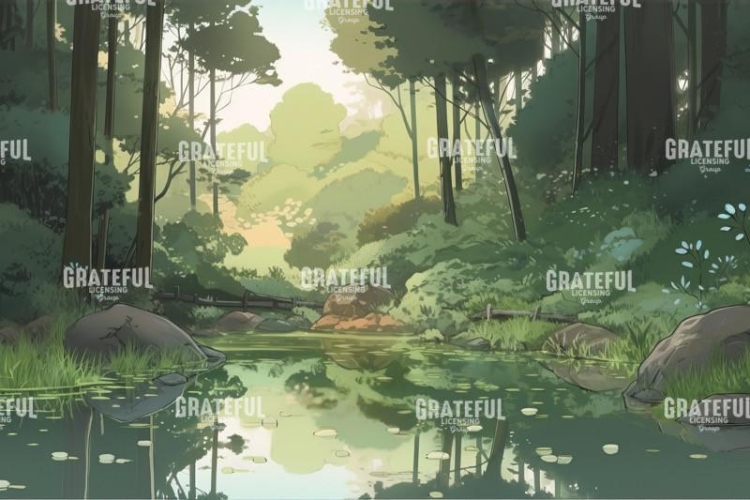 Anime - Forest 3