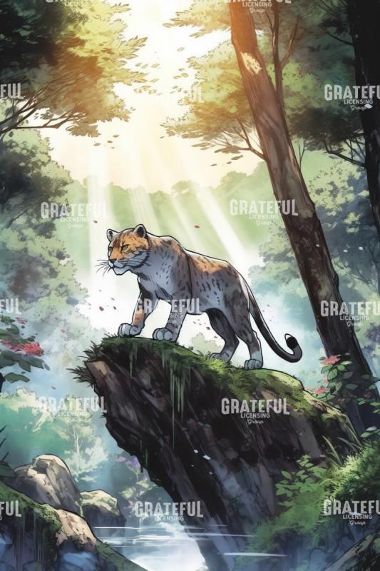 Anime - Jungle 1