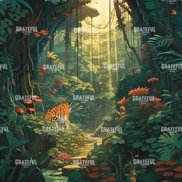 Anime - Jungle 2