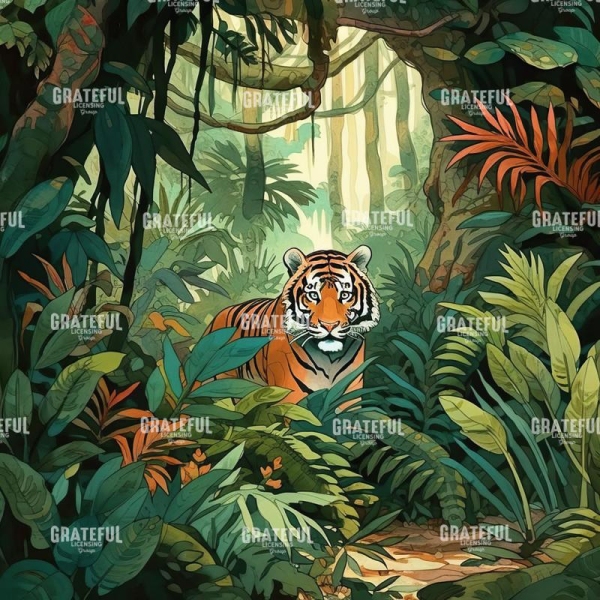 Anime - Jungle 3