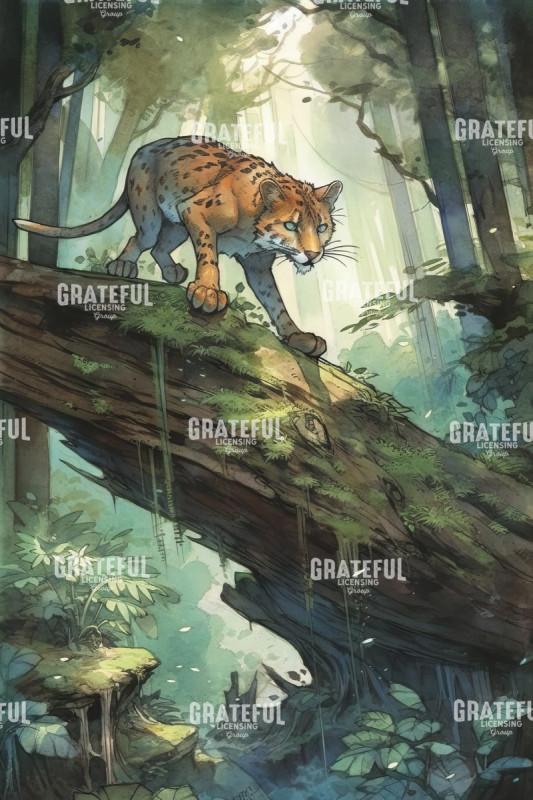 Anime - Jungle 5