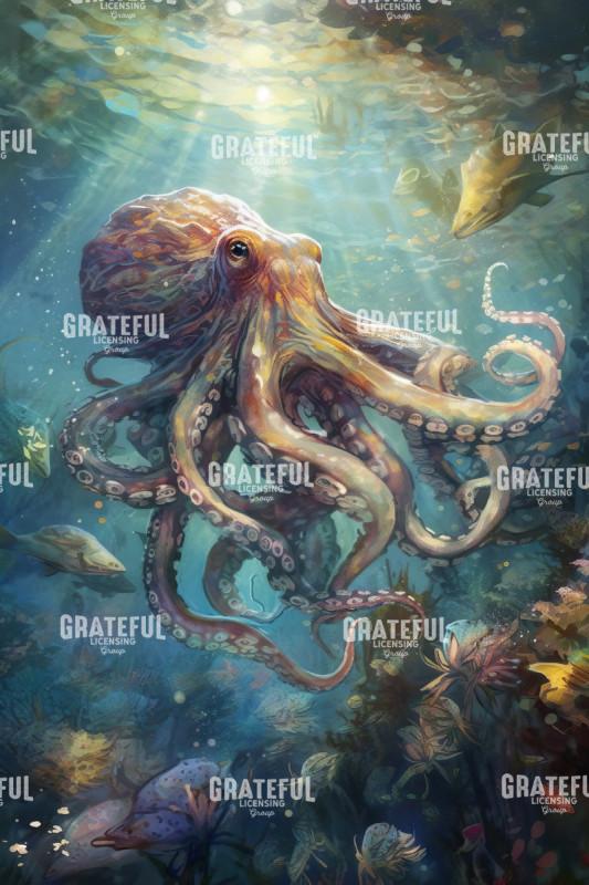 Anime - Octopus 1