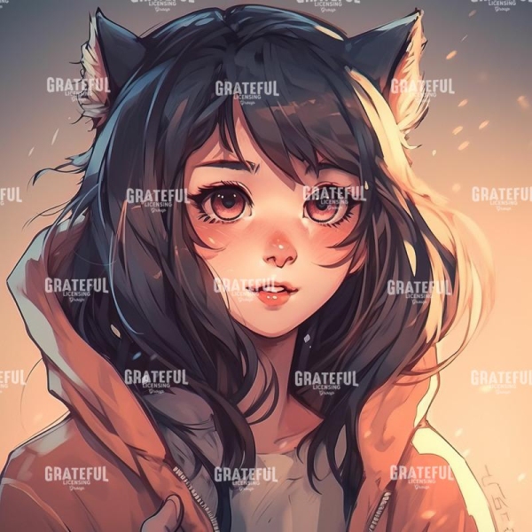 Anime - Catgirl 1