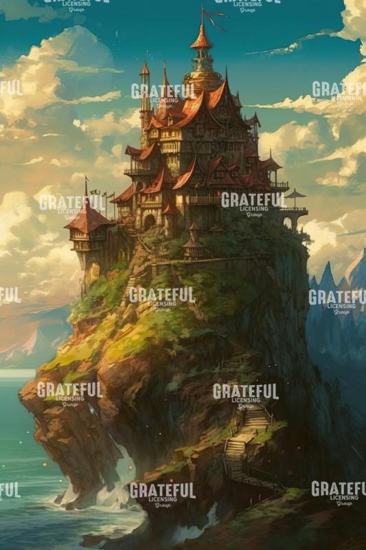 Anime - Castle 1
