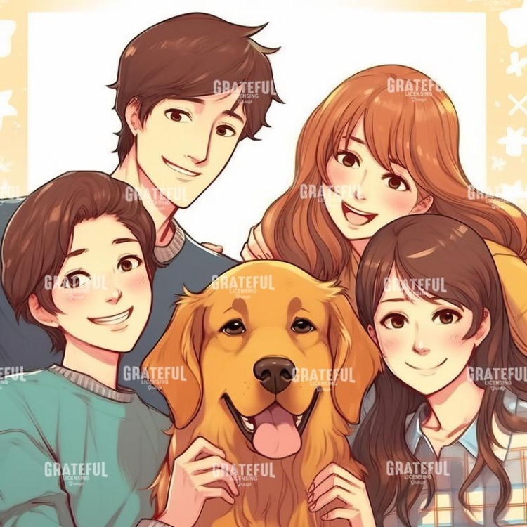 Anime - Family 1