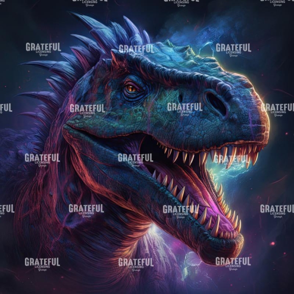 Allosaurus 1