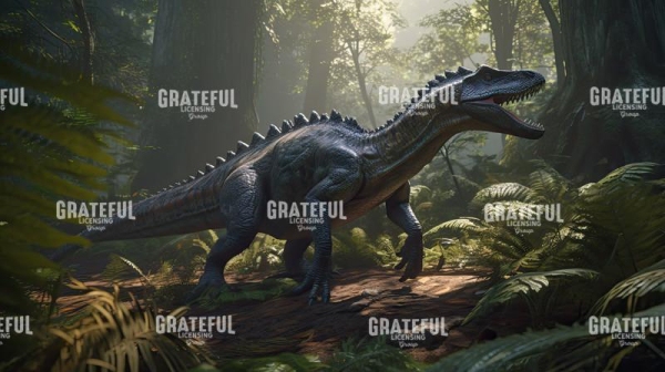 Allosaurus 3