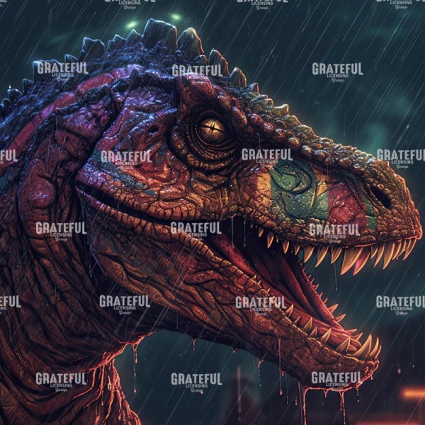 Allosaurus 2