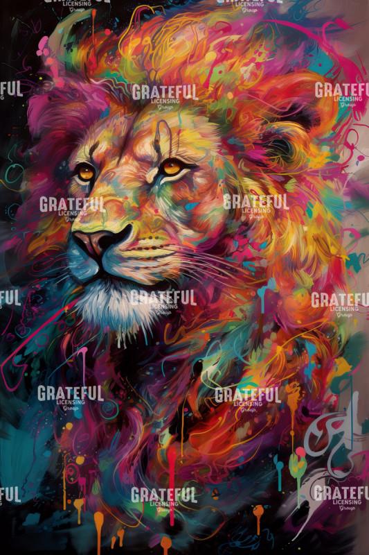 Leader of the Pride