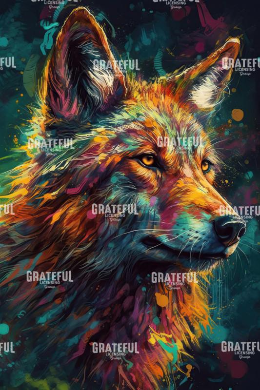 wolf 8 red wolf