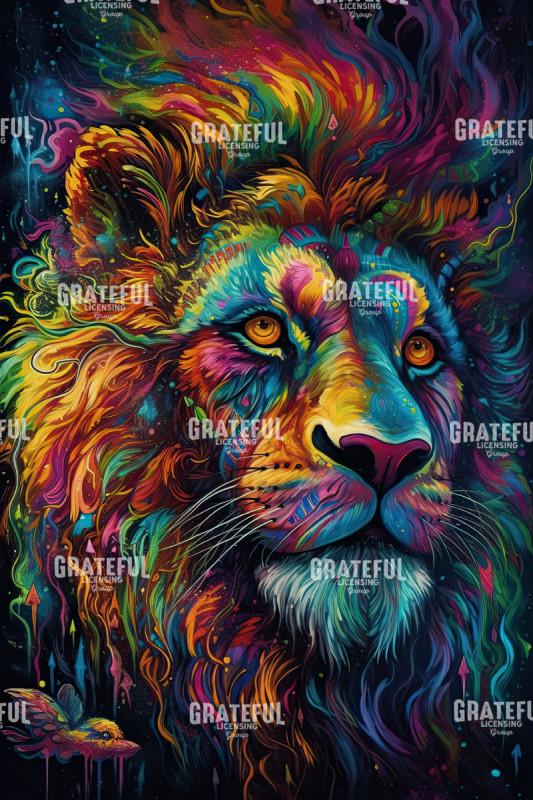 Boris the Boss Lion