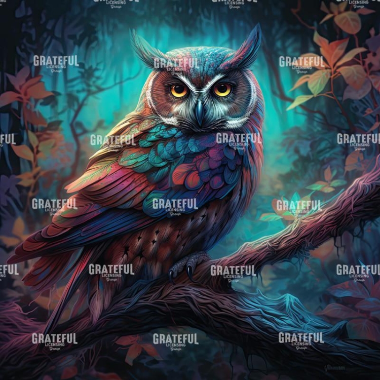 Owl Gaze