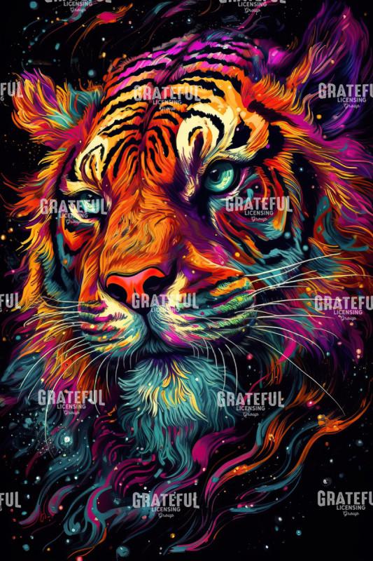 Tiger Psychedelic