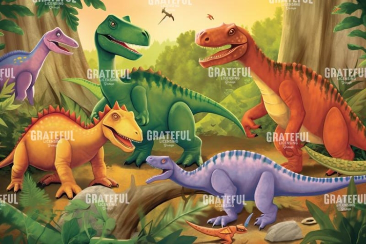 Dino Group HD
