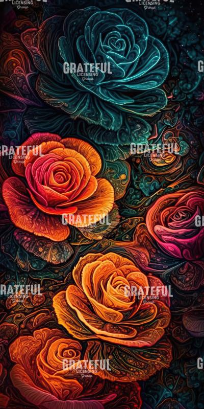 Abstract Wallpapers 17 Roses