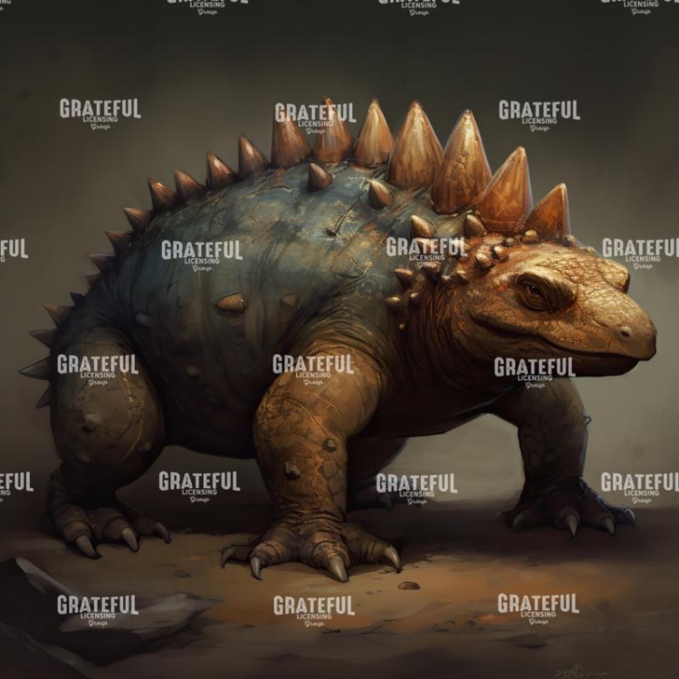 Ankylosaur (6)