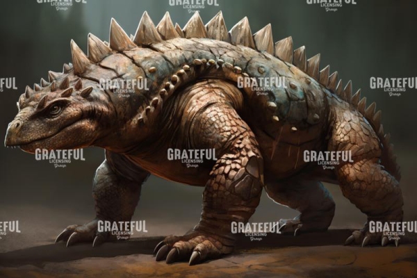 Ankylosaur (7)