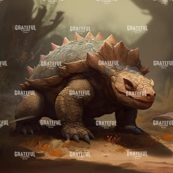 Ankylosaur (8)