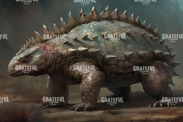 Ankylosaur (9)