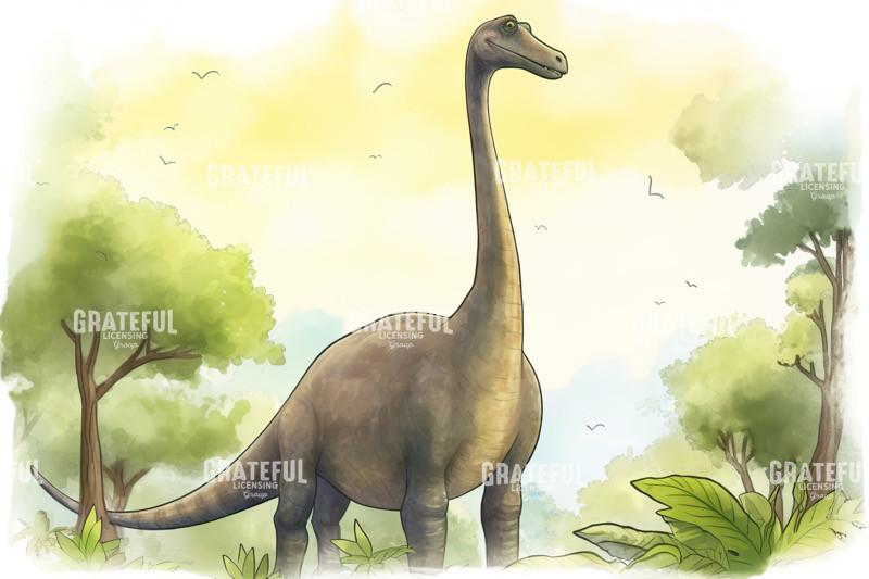 Brontosaurus (1)