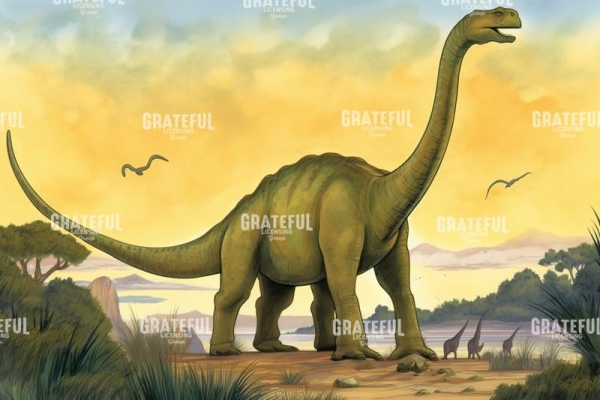 Brontosaurus (4)