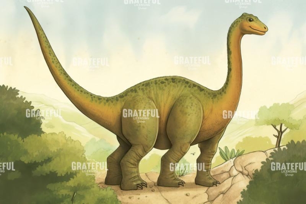 Brontosaurus (5)