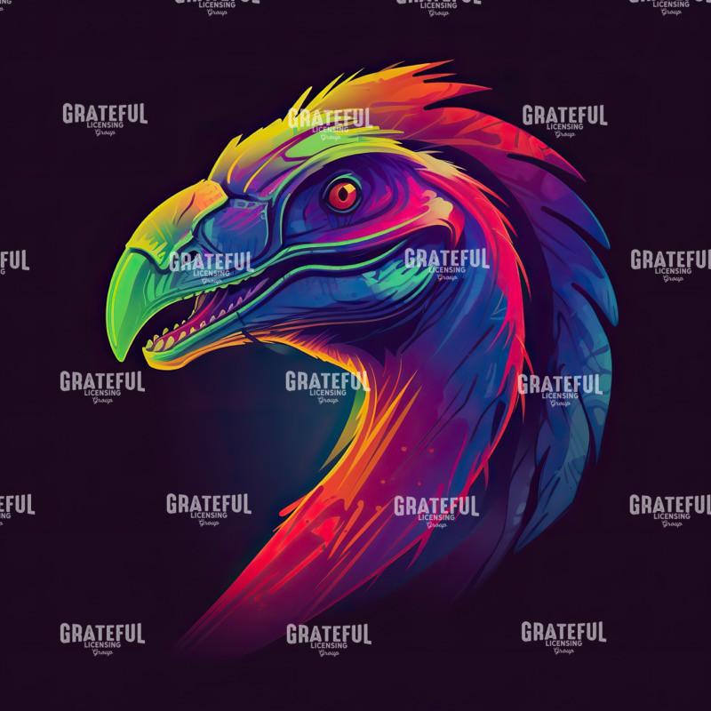 Predator Raptor Icon