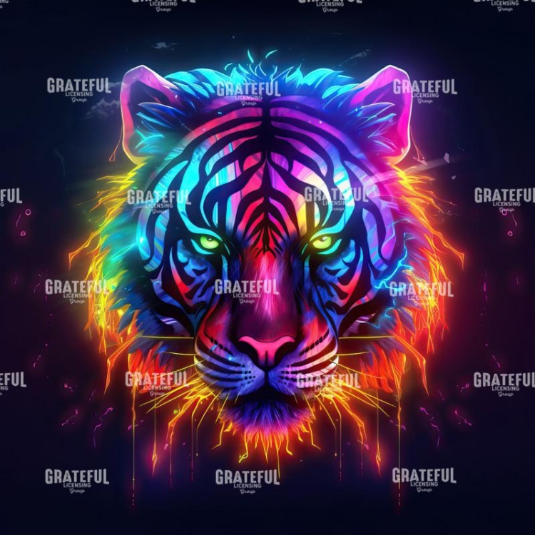 Neon Tiger 3