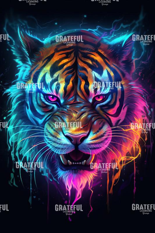 Neon Tiger 4