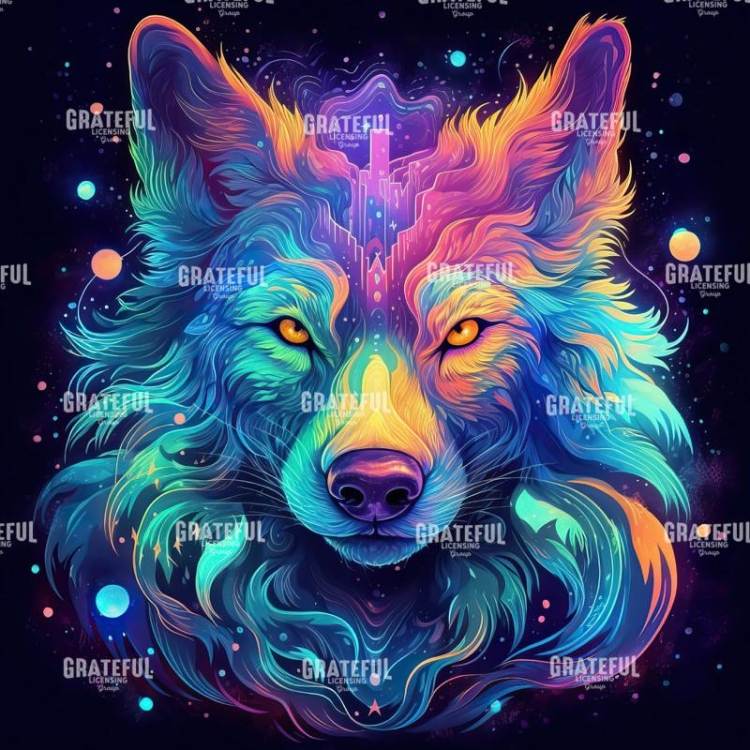 Painted Wolf 3