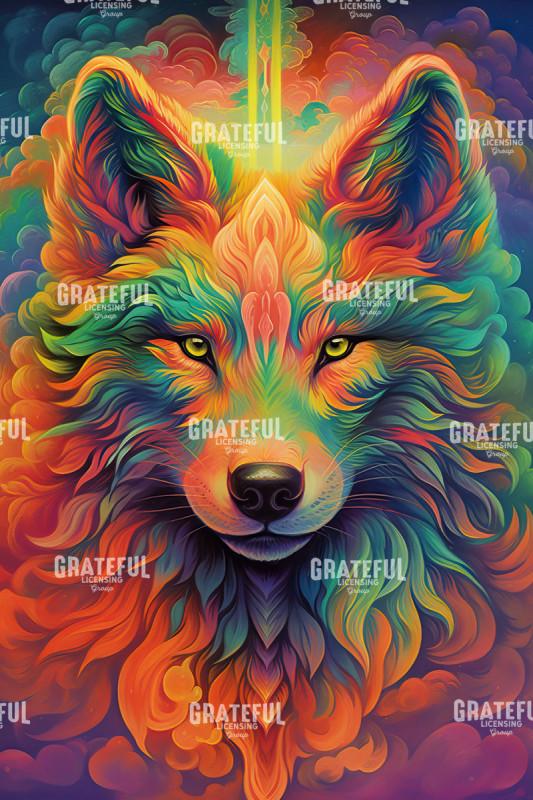 Painted Wolf 4