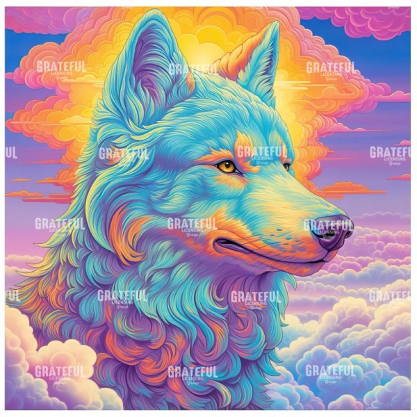 Painted Wolf 5