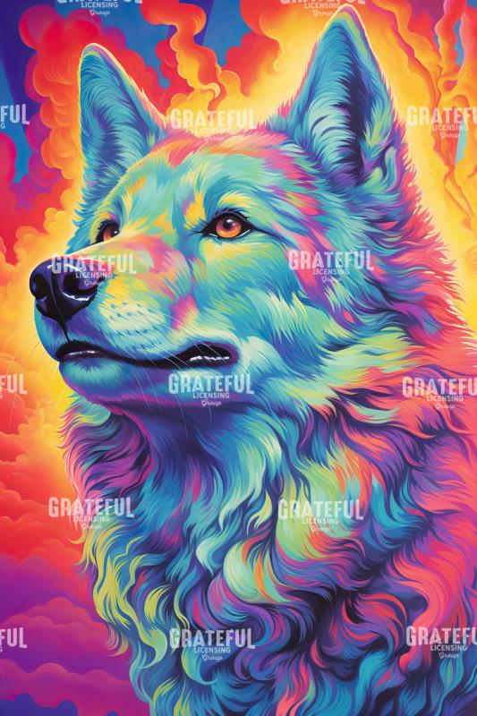 Painted Wolf 7
