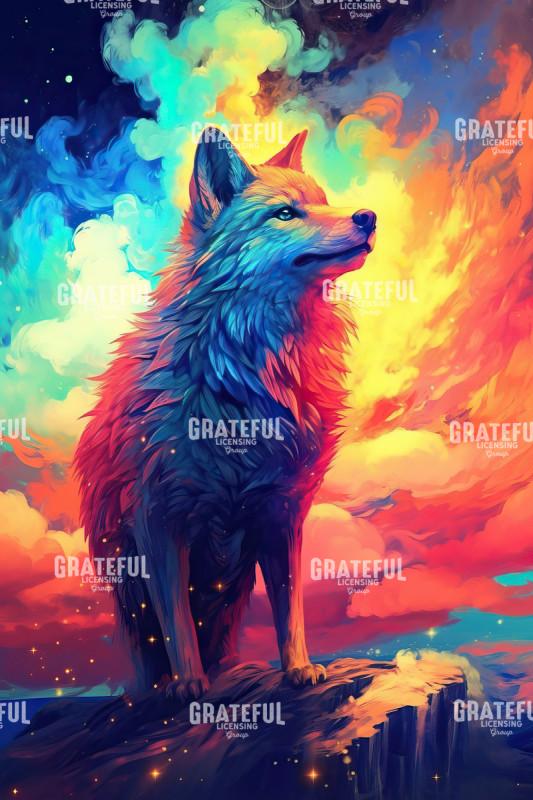 Painted Wolf 8