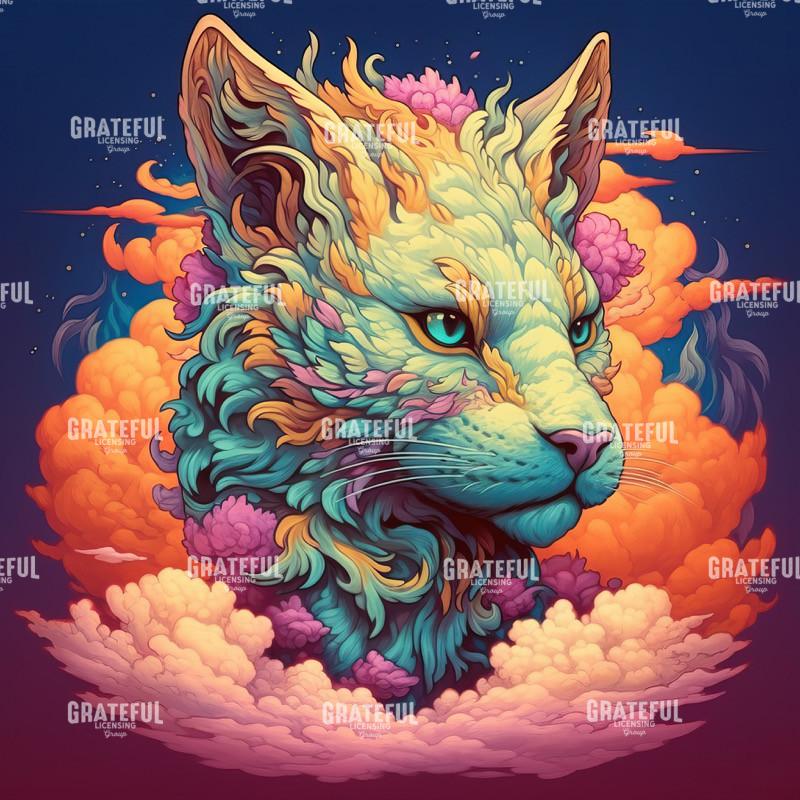Cloud Kitty