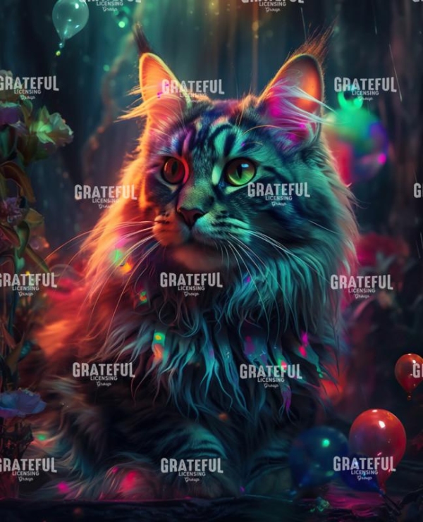Disco Kitty